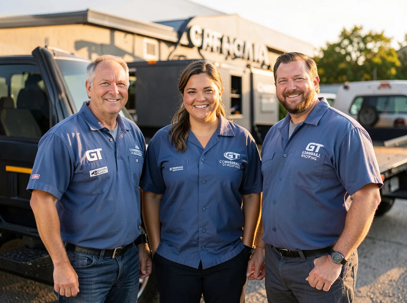 Flat Roof Repair company in Tumbling Shoals, AR