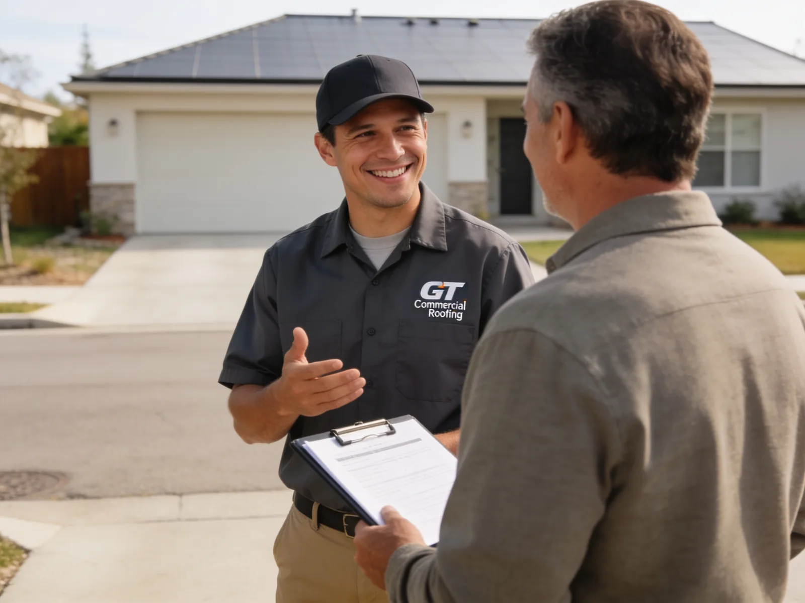 Flat Roof Repair Tumbling Shoals, AR FAQs